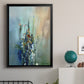 Current Air I - Modern Framed Canvas Print