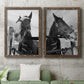 Argenteuil - Premium Framed Canvas 2 Piece Set - Ready to Hang