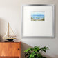 Seaside Escape Premium Framed Print Double Matboard