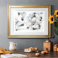 Arctic Helix I - Modern Framed Art Print
