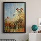 Dedicated to Spring - Modern Framed Canvas Print