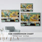 Seated Woman with Flower, 1942 - Floater Framed Canvas Print