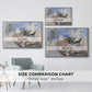 Composition with Minotaur, 1936 - Floater Framed Canvas Print