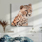 Saharan Cheetah II - Canvas Art Print