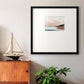 Paynes Coast II Premium Framed Print Double Matboard