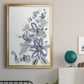 Periwinkle Patch IV - Modern Framed Canvas Print