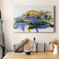 Silent Mountain V - Canvas Art Print