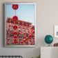 Lovely Lanterns I - Modern Framed Canvas Print