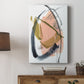 Orbital Marks I Premium Gallery Wrapped Canvas - Ready to Hang