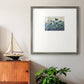 First Day of Spring - Double Matboard Framed Print