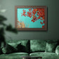 Autumn Tapestry I - Ornate Framed Canvas Print