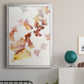 All A Flutter - Modern Framed Canvas Print