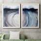 Geode Valley I - Premium Framed Canvas - Ready to Hang