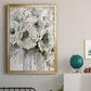 Soft Fragrance I - Modern Framed Canvas Print