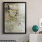 Soft Inspiration II - Modern Framed Canvas Print