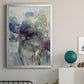 Meadow Saffron I - Modern Framed Canvas Print