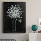 Filled with Spring - Modern Framed Canvas Print