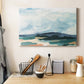 Pastel Vista I Premium Gallery Wrapped Canvas - Ready to Hang