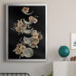 Bohemian Lunar Phases - Modern Framed Canvas Print