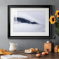 In the Clouds - Modern Framed Art Print