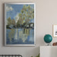 Enchanted Forest I - Modern Framed Canvas Print