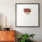 The Small Bunch II Premium Framed Print Double Matboard