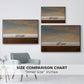 Study for "Catskill Creek", c. 1844-1845 - Floater Framed Canvas Print