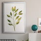 Single Twig II - Modern Framed Canvas Print