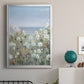 Wild Sea Breeze II - Modern Framed Canvas Print