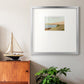 Stacked Landscape I Premium Framed Print Double Matboard