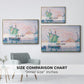 Venice, the Pink Cloud, 1909 - Floater Framed Canvas Print