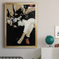 Them #4 -  Framed Canvas Print