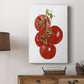 Watercolor Veggie IV Premium Gallery Wrapped Canvas - Ready to Hang