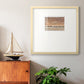 Early Evening Light I Premium Framed Print Double Matboard