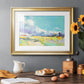 Travels Premium Framed Print - Ready to Hang