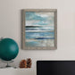 Distant Drama I - Premium Canvas Framed in Barnwood - Ready to Hang