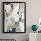 Sumi Storm II - Modern Framed Canvas Print