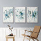 Ice Cavern I - Floater Framed Canvas Set