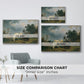A Mold on the Heath, c. 1830 - Floater Framed Canvas Print