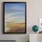 Luminous Waters II - Modern Framed Canvas Print