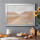 Road To Sedona Premium Classic Framed Canvas - Ready to Hang