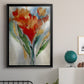 Wild Flower Bouquet - Modern Framed Canvas Print