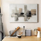 Urban Oasis I - Canvas Art Print