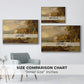 An Overshot Mill, c. 1802-1807 - Floater Framed Canvas Print