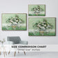 Roses, 1890 - Floater Framed Canvas Print