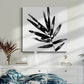Monochrome Tropic IX - Canvas Art Print