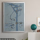 Wires VI - Modern Framed Canvas Print