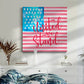 United We Stand II-Premium Gallery Wrapped Canvas - Ready to Hang