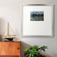 A Quiet Place Premium Framed Print Double Matboard