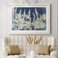Lovely Lupine - Barnwood Framed Art Print